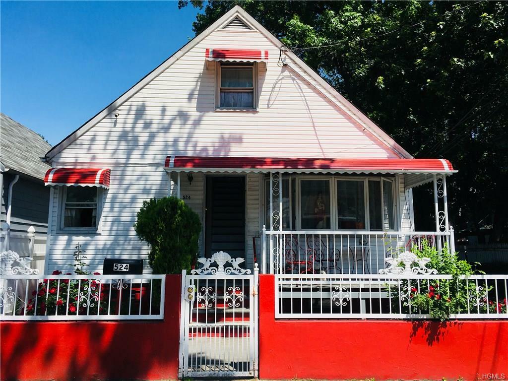 Property Photo: 524 Saint Lawrence Avenue NY 10473