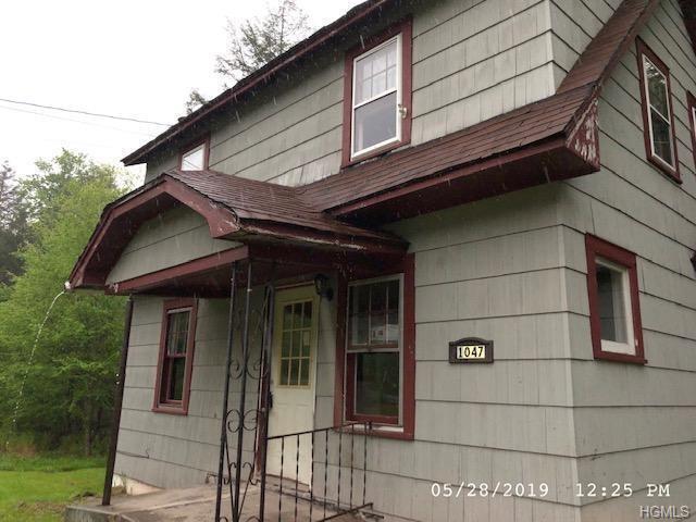 Property Photo: 1047 Dahlia Road NY 12758