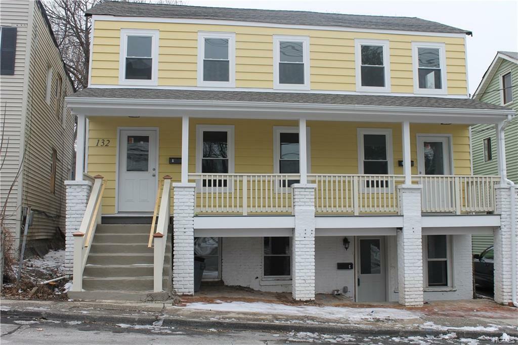 Property Photo:  132 Depew Avenue A  NY 10960 