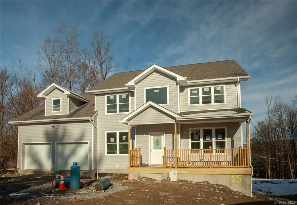 Property Photo:  15 Kearney Avenue  NY 10926 