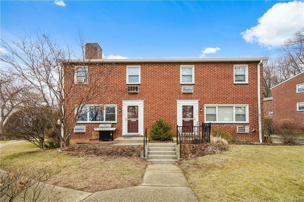 Property Photo: 116 Charter Circle 116 NY 10562