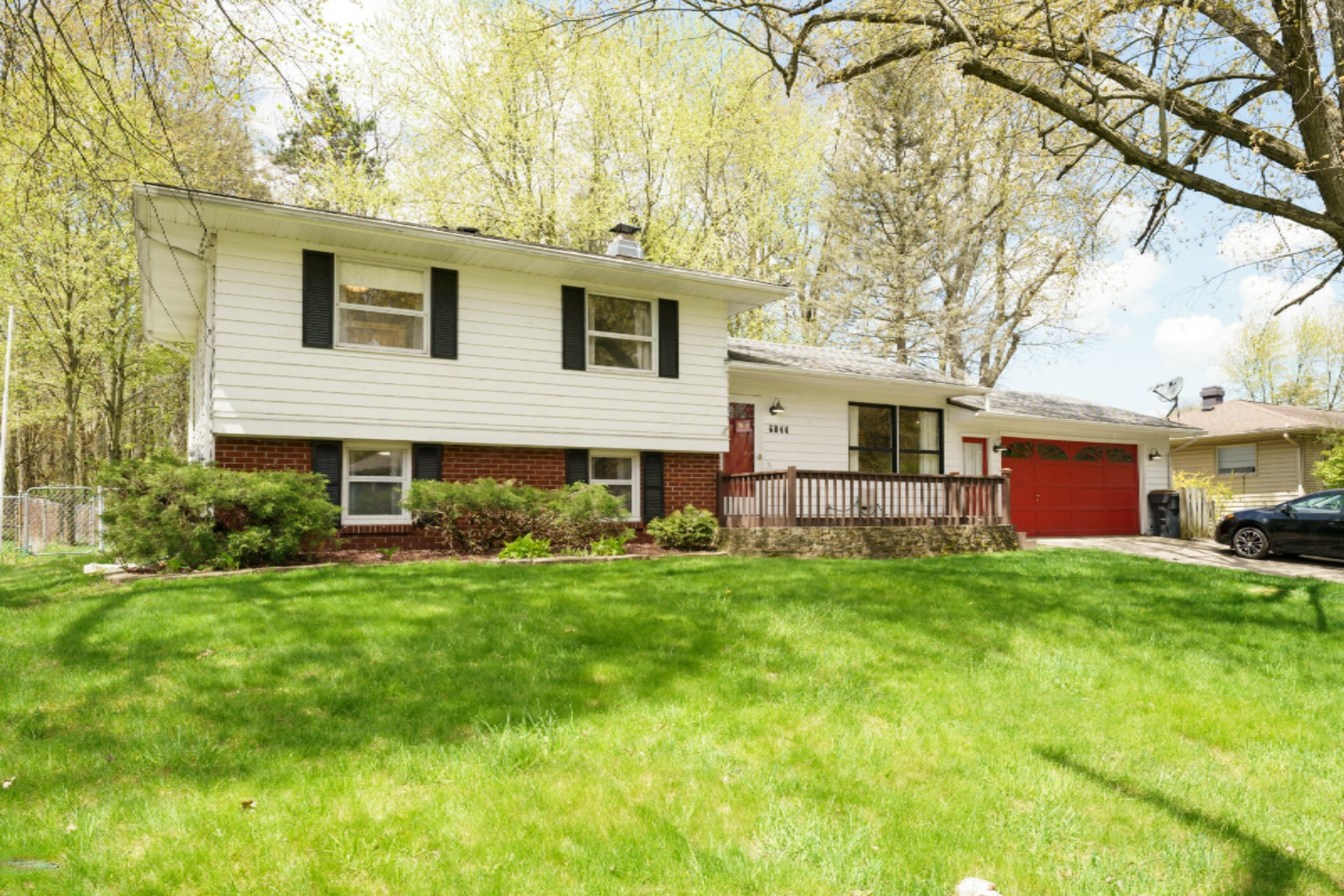 Property Photo:  6844 Rothbury Street  MI 49024 