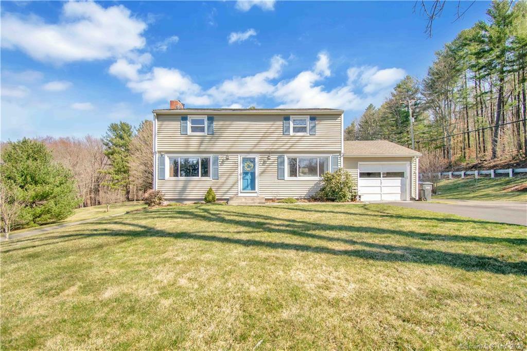 Property Photo: 156 Hoffman Road CT 06029