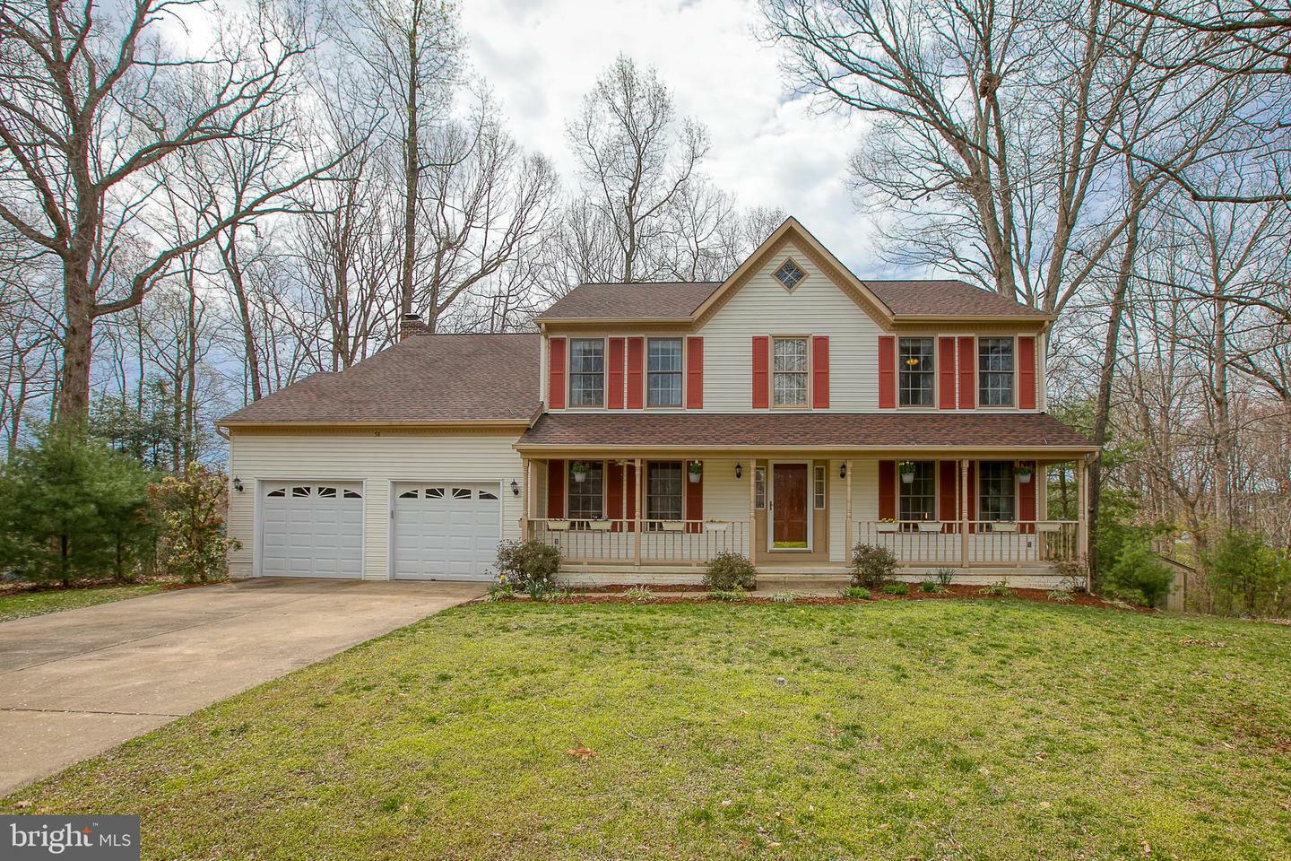 Property Photo:  58 Baldwin Drive  VA 22406 