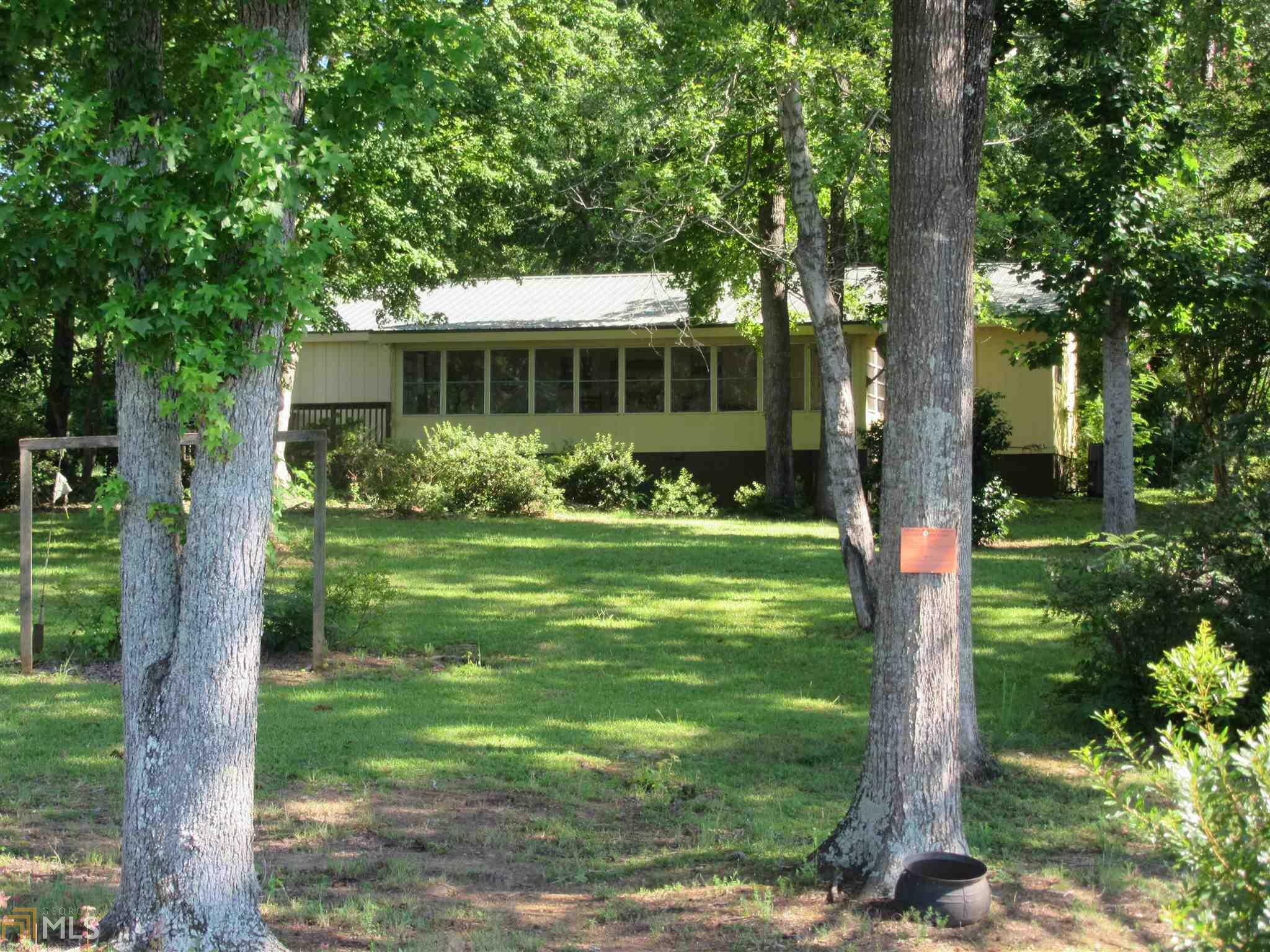 Property Photo:  1060 Crooked Creek Road  GA 31024 