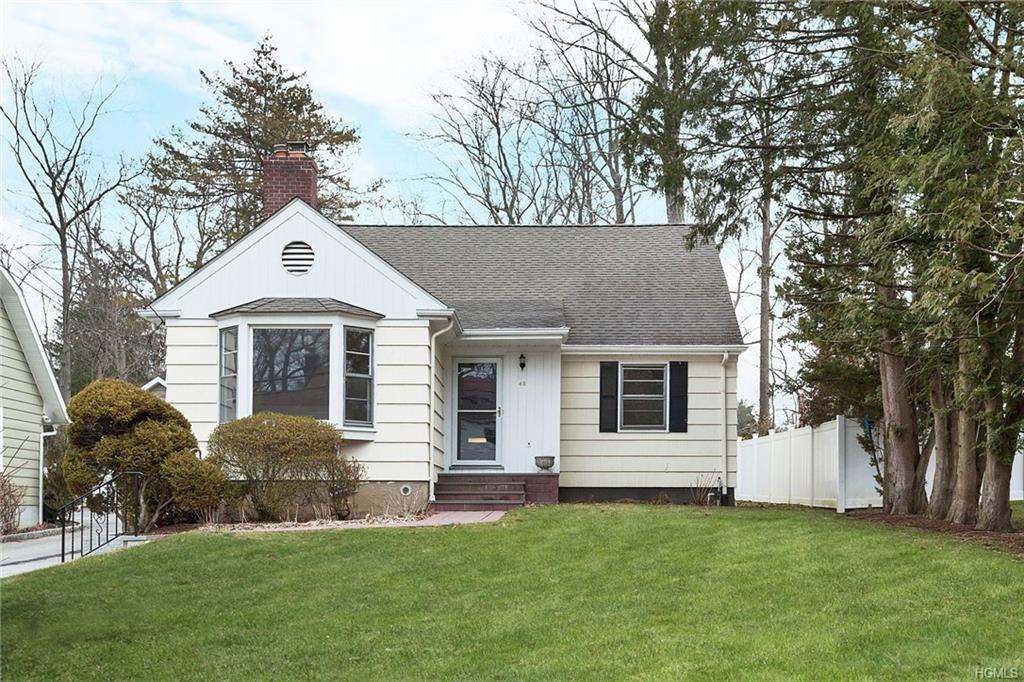 Property Photo: 40 Winslow Road NY 10606