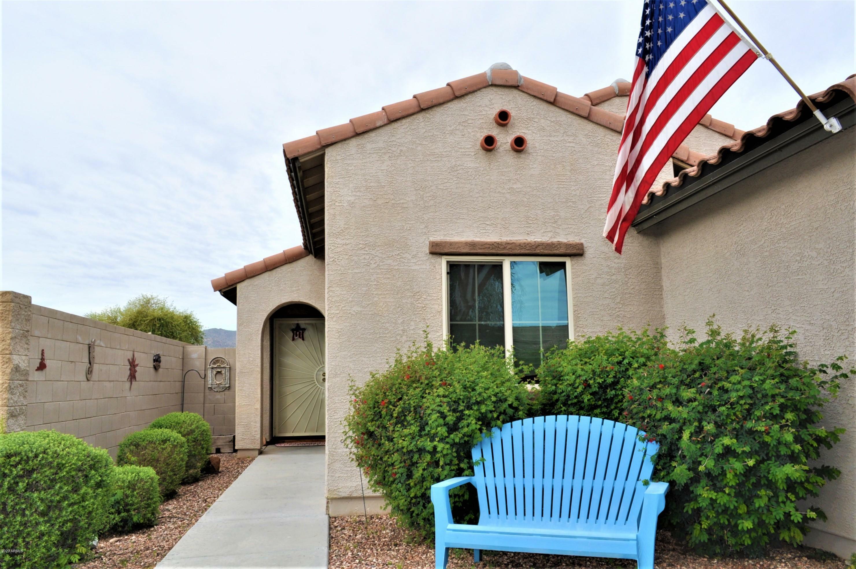 Property Photo:  16776 N 183rd Lane  AZ 85388 