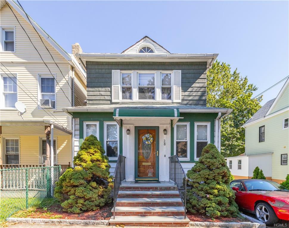 Property Photo: 28 Glover Avenue NY 10704