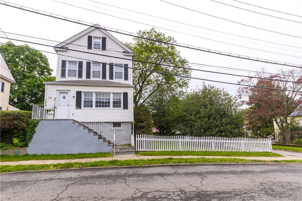 Property Photo:  38 Morgan Street  NY 10805 