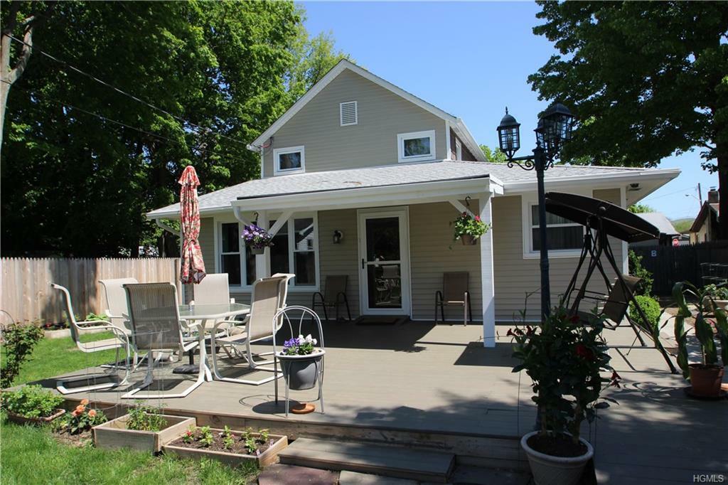 Property Photo: 8 Walnut Street NY 10925
