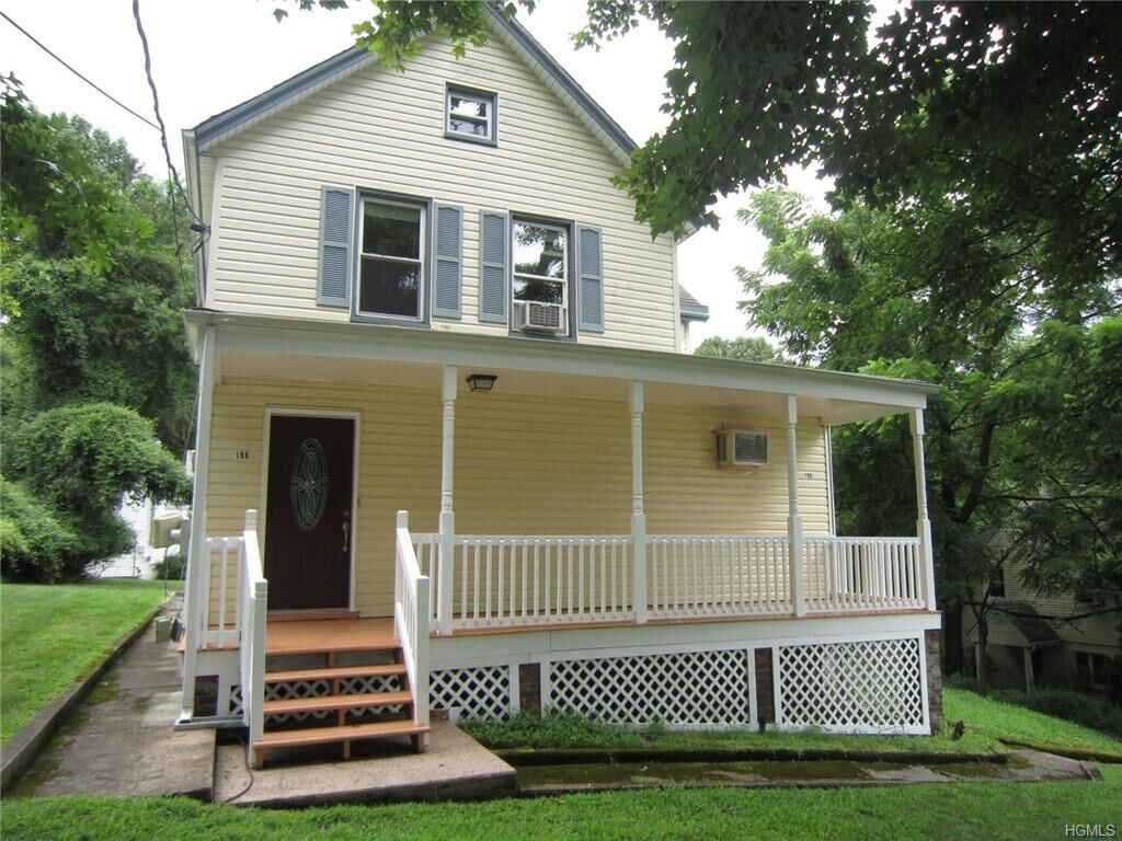 Property Photo:  196 Gilbert Avenue  NY 10965 