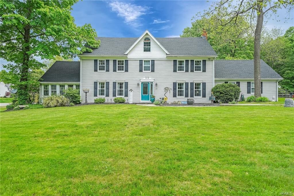 Property Photo:  114 Old Mansion Road  NY 10918 