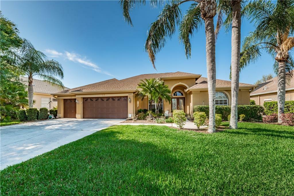 Property Photo:  5240 Kernwood Court  FL 34685 