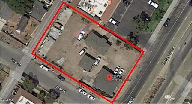 Property Photo:  2607 Vineyard Avenue  CA 93036 