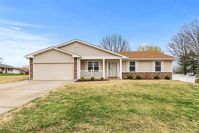 308 Timberidge Drive  St Peters  63376 photo