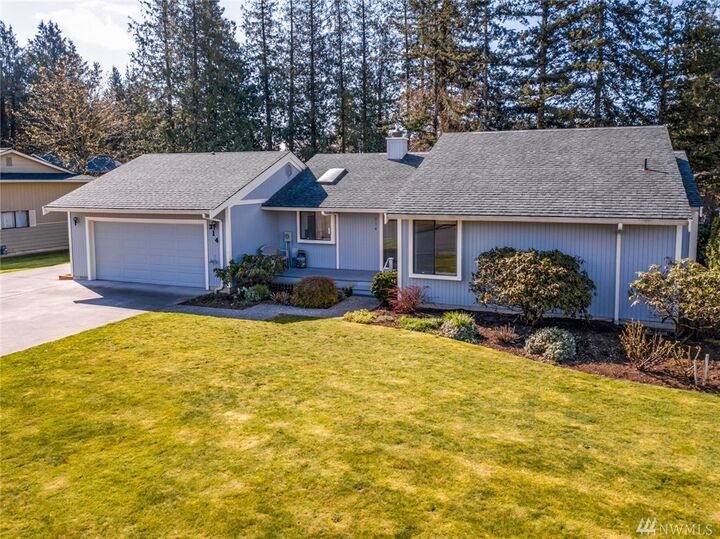 Property Photo: 314 Kwanzan Drive WA 98264