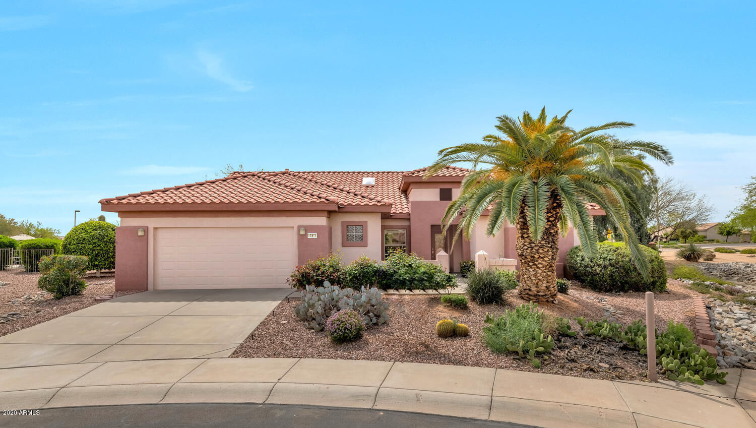 Property Photo:  17851 N Silvergate Court  AZ 85374 