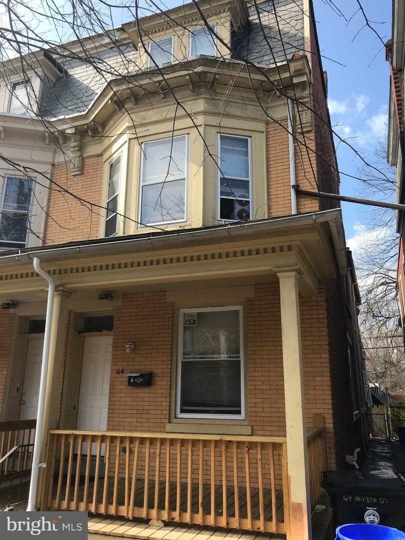 Property Photo:  64 N 18th Street  PA 17103 