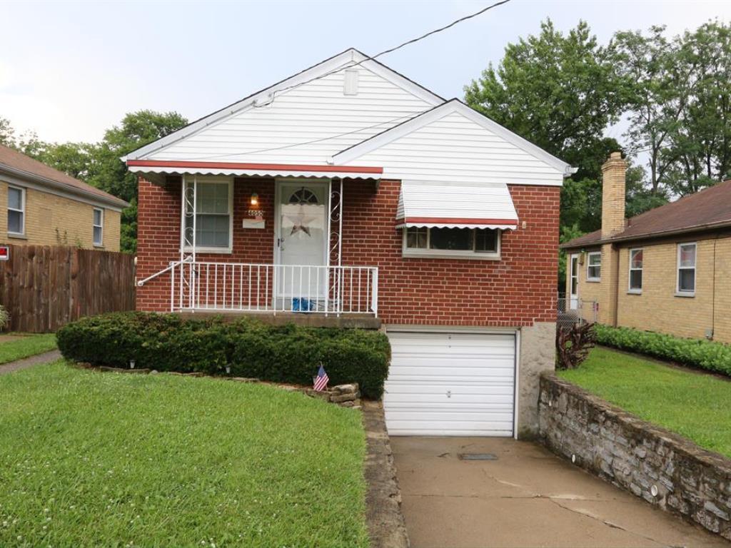 Property Photo:  4050 Washington Avenue  OH 45211 