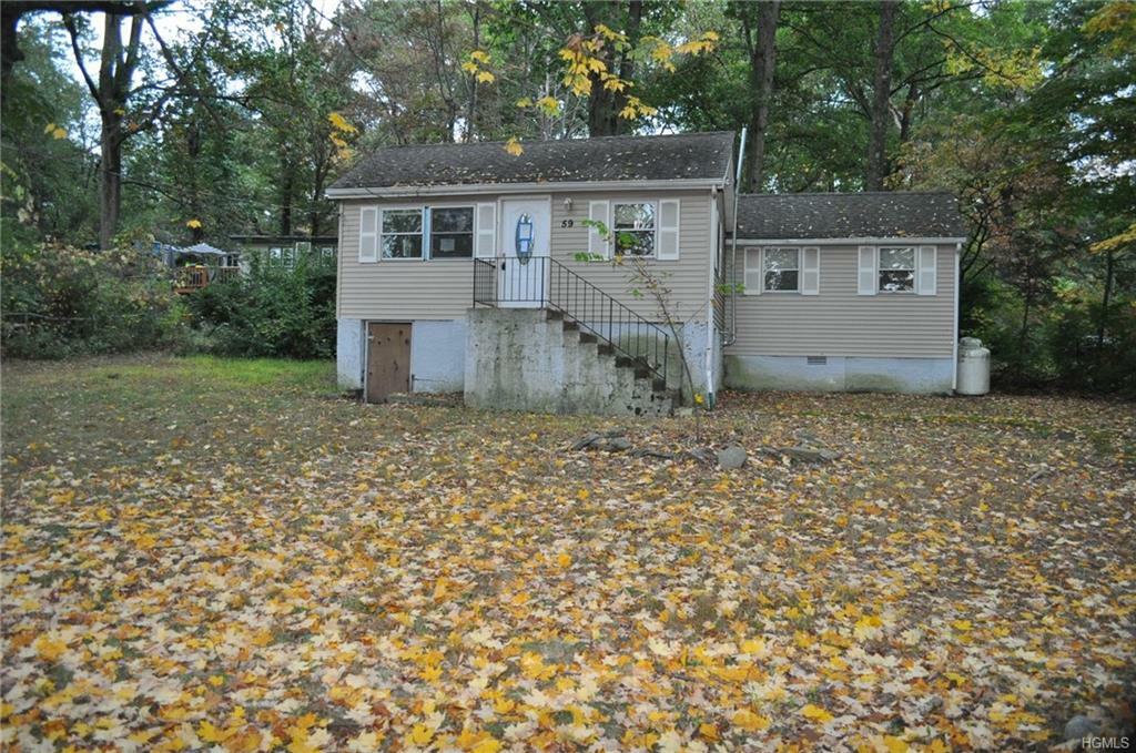 Property Photo: 59 Orchard Trail NY 10950