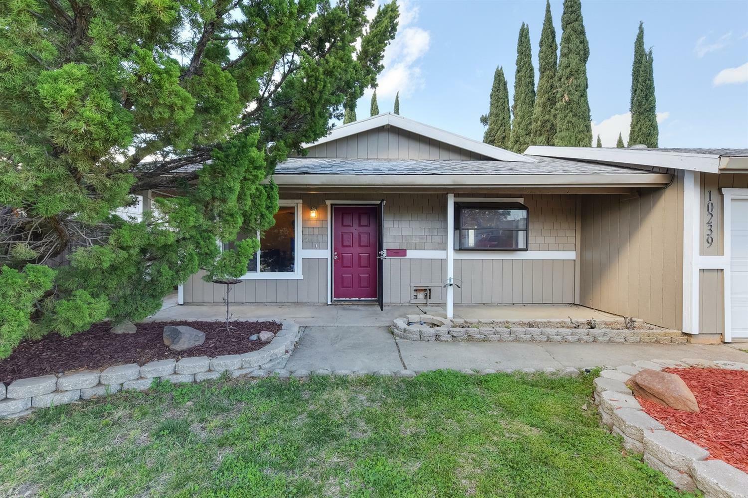 Property Photo: 10239 Sunol Way CA 95827