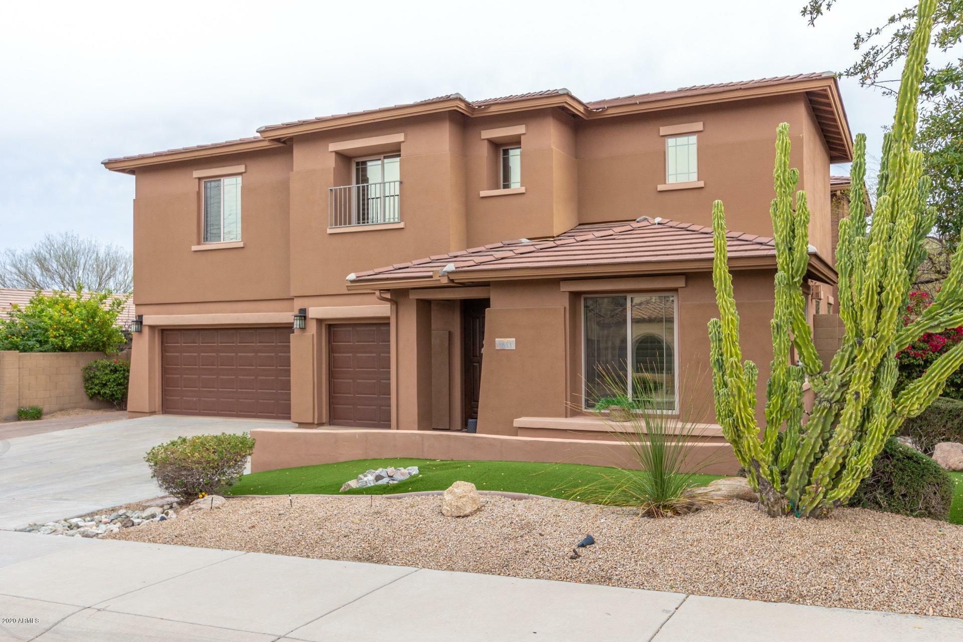 Property Photo:  8653 W Rowel Road  AZ 85383 