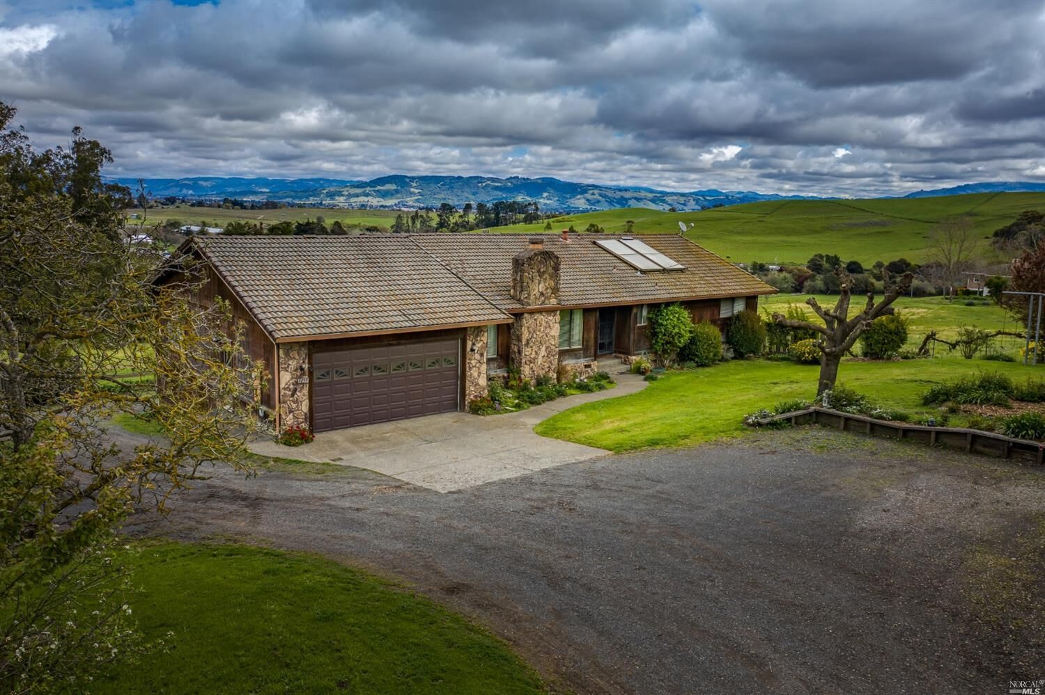 Property Photo:  7257 Orchard Station Road  CA 95472 