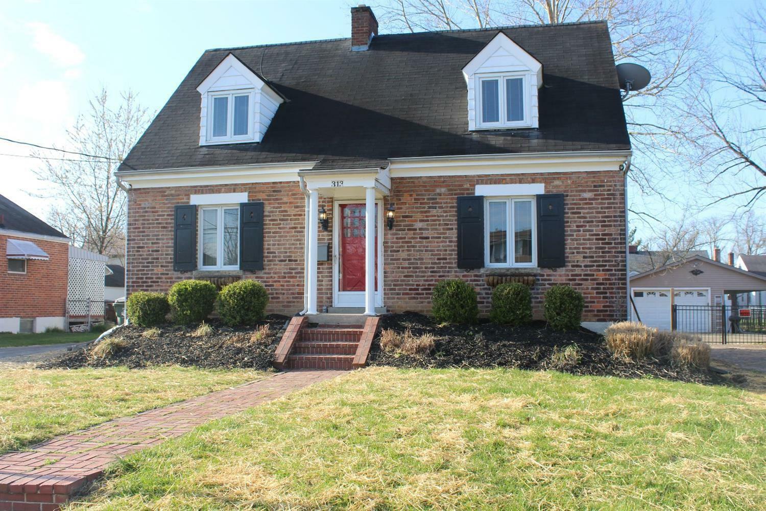 Property Photo: 313 Jonte Ave OH 45215