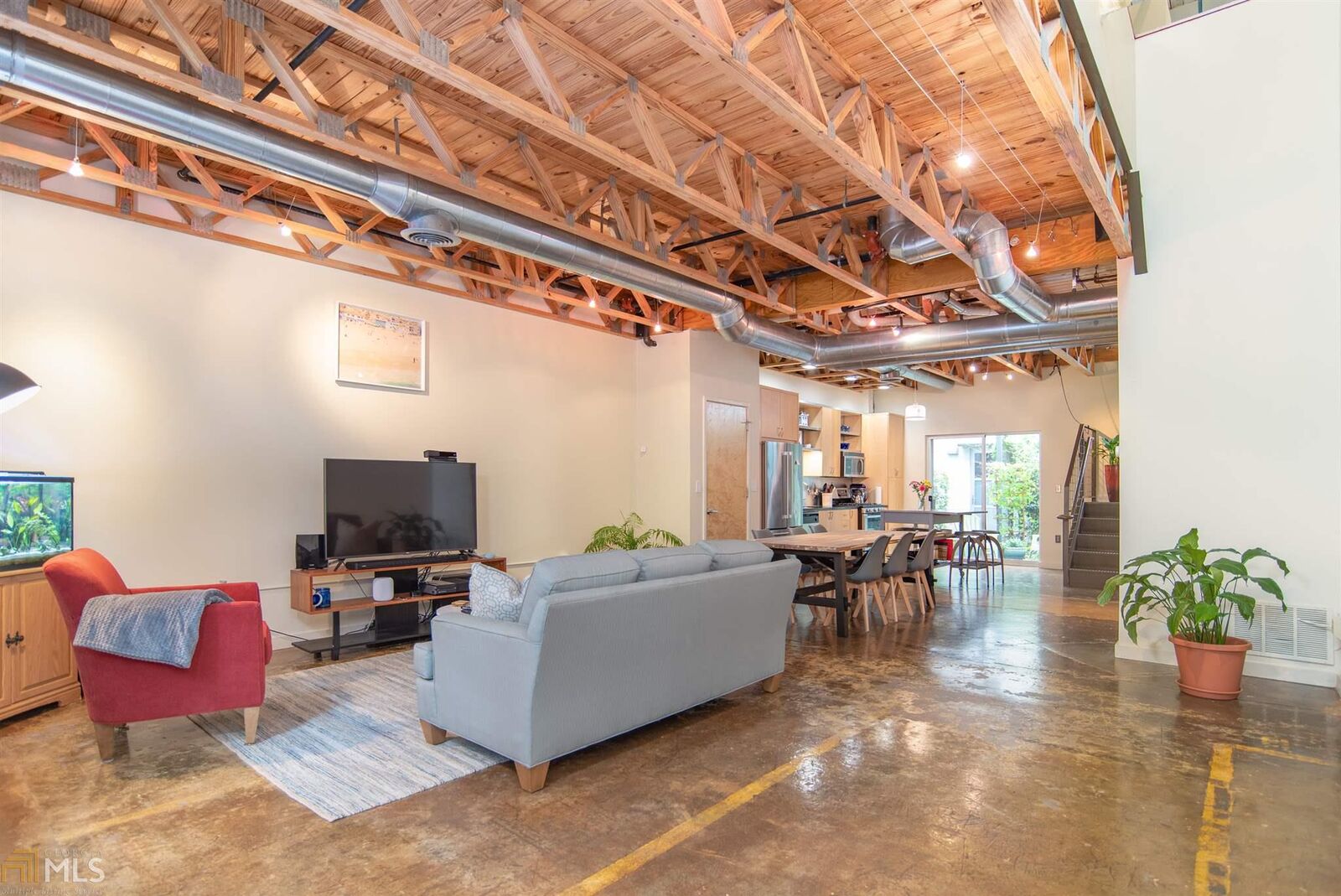 Property Photo:  1661 La France Street NE Unit 323  GA 30307 