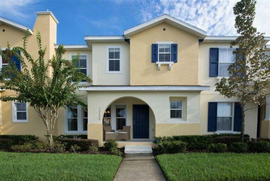 Property Photo: 12609 Tanja King Boulevard FL 32828