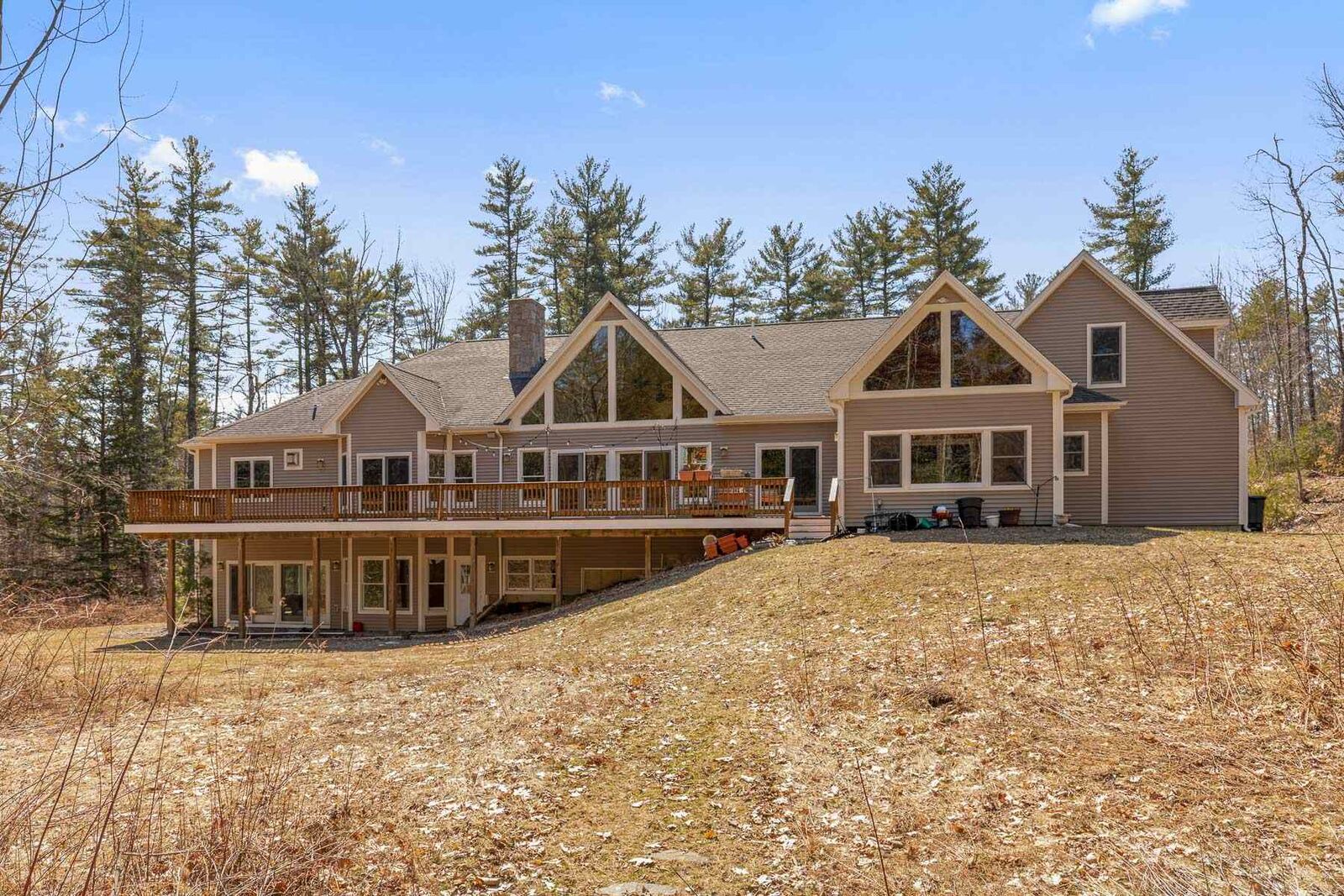 Property Photo: 38 Mills Falls Road NH 03825