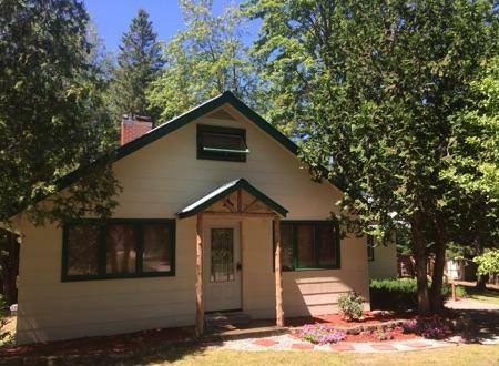 Property Photo:  1890 Bowersock Road  MI 49749 