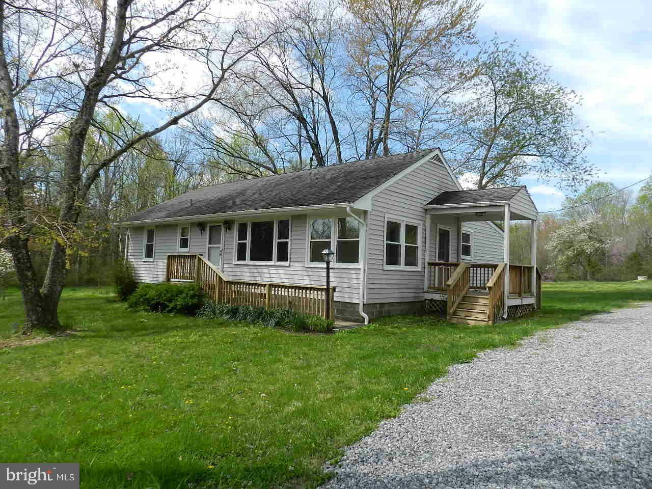 Property Photo:  1211 Poplar Road  VA 22556 