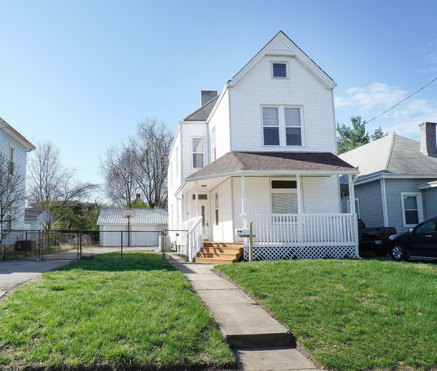 Property Photo:  179 W North Bend Rd  OH 45216 