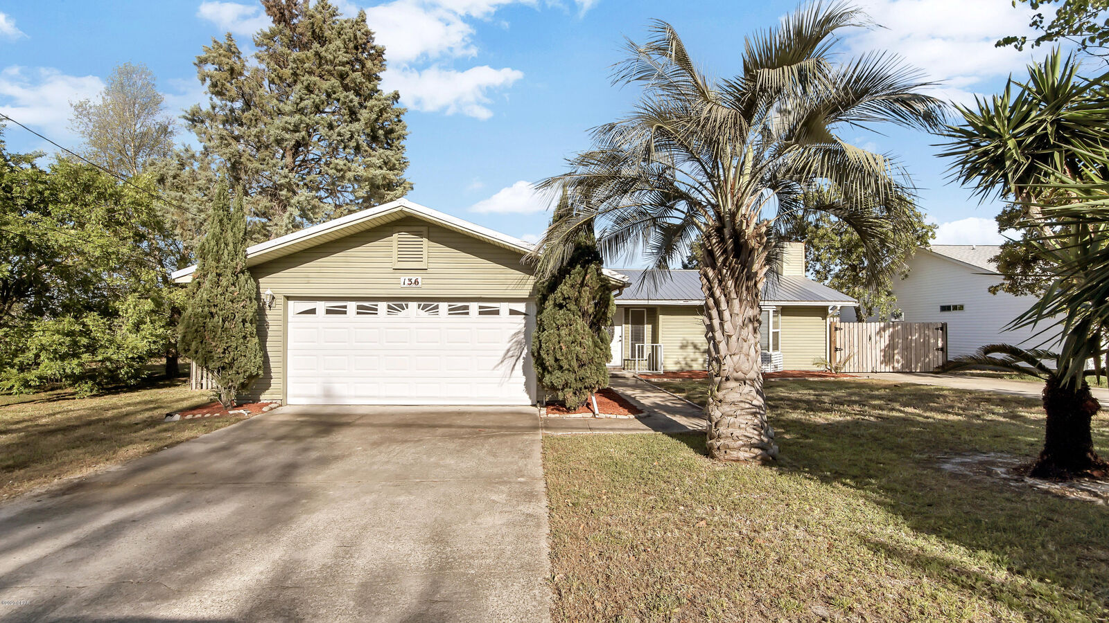 Property Photo: 136 Escanaba Avenue FL 32413