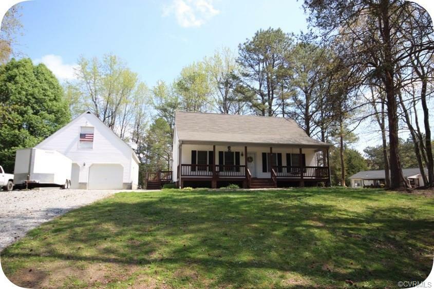 Property Photo: 40 Poplar Road VA 23009