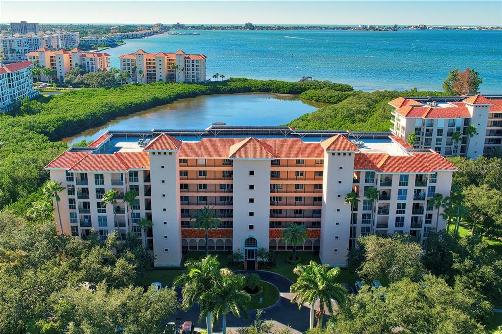Property Photo: 4750 Dolphin Cay Lane S 209 FL 33711