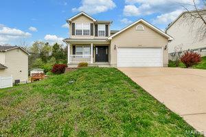 Property Photo:  206 Richmond Drive   63019 