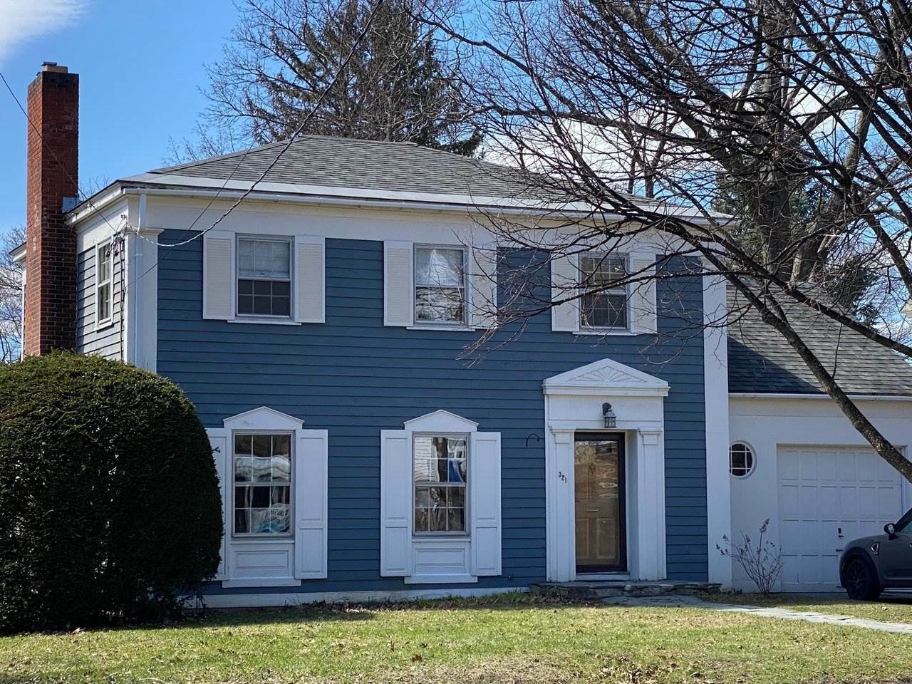 Property Photo: 321 South Willard Street VT 05401