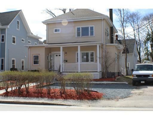 Property Photo:  302 North Warren St  MA 02301 