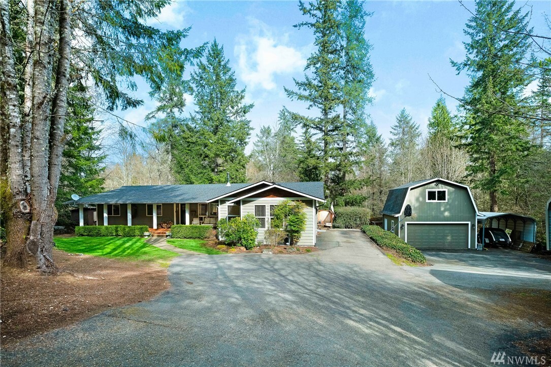 13413 Hadfield Rd SE  Olalla WA 98359 photo