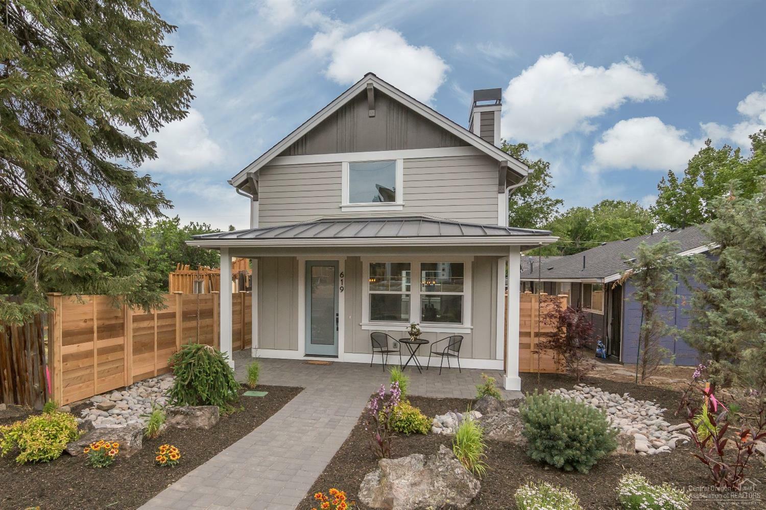 Property Photo: 619 NW Portland Avenue OR 97703
