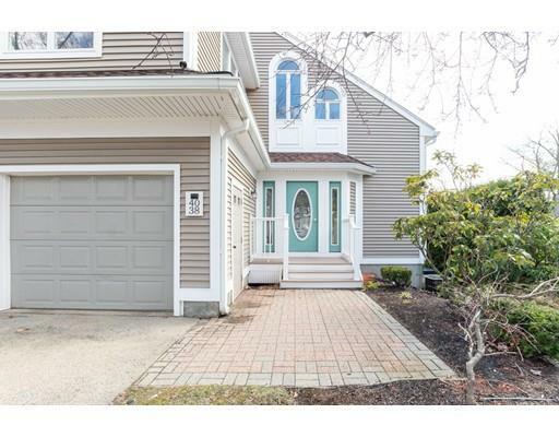 Property Photo:  40 Pointe Rok Dr 40  MA 01604 