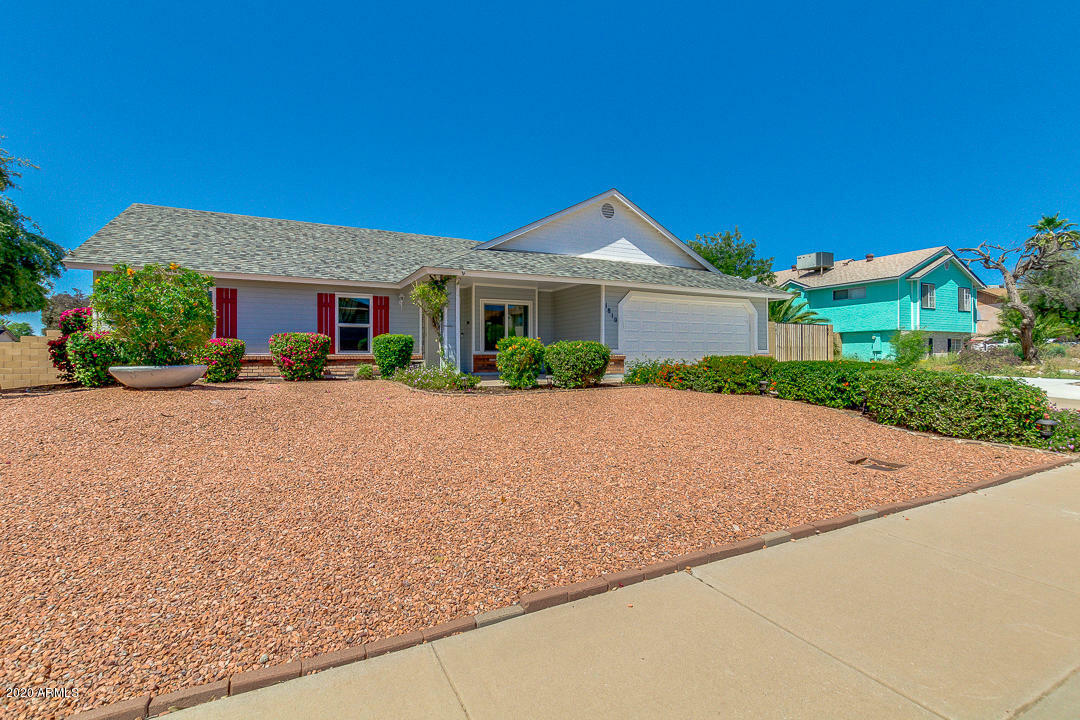 Property Photo:  1810 N Sunaire Circle  AZ 85205 