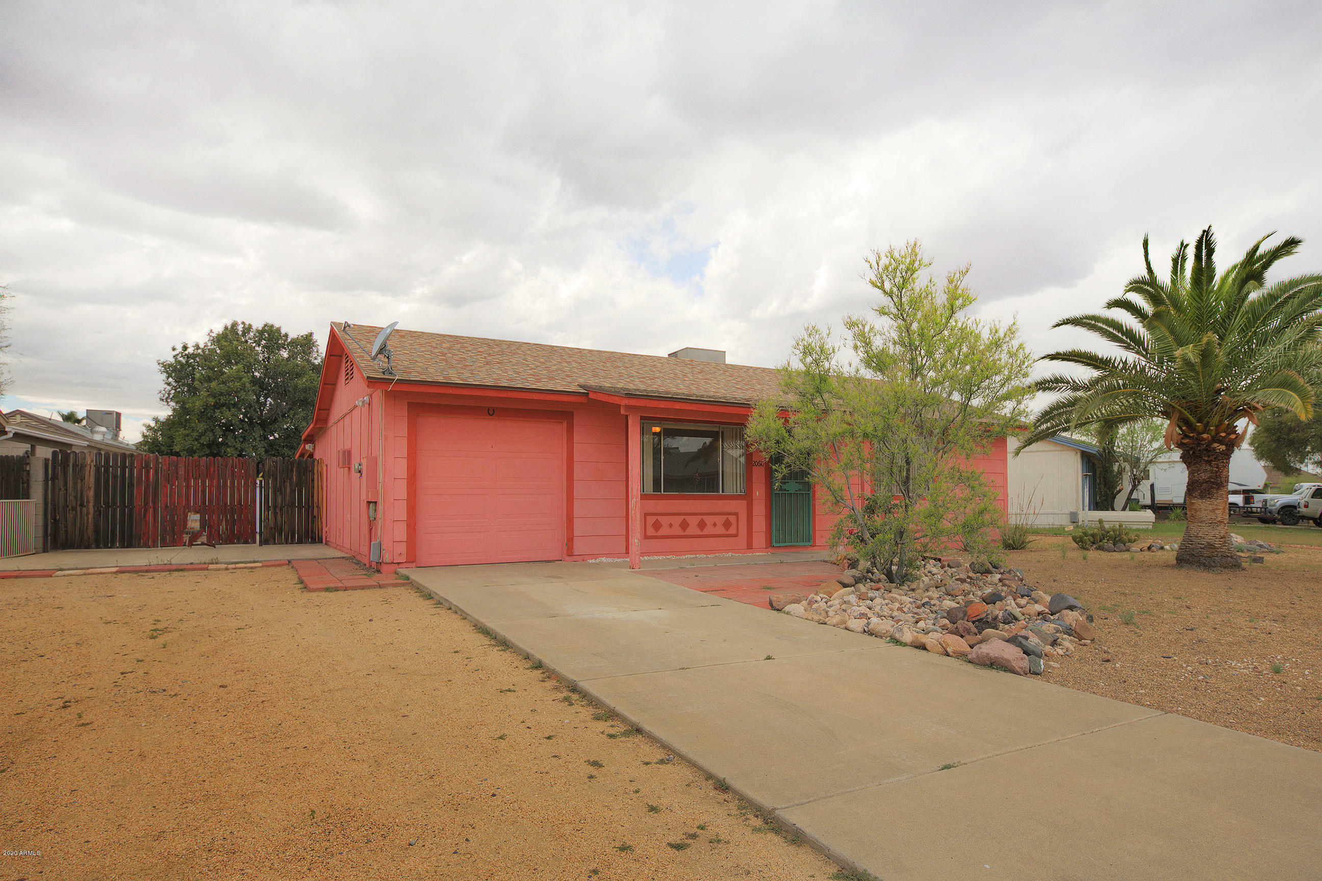 Property Photo:  20610 N 33rd Avenue  AZ 85027 