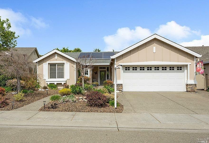 Property Photo:  108 West Brookside Drive  CA 95425 