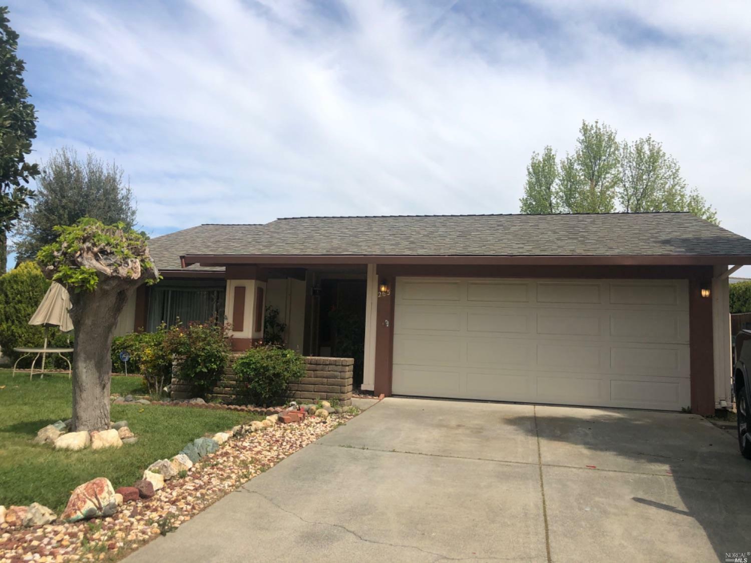 Property Photo:  263 North Alamo Drive  CA 95688 