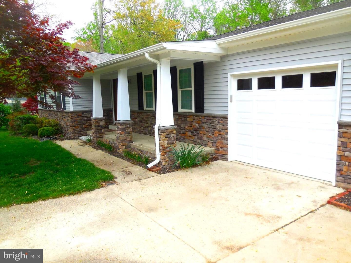 Property Photo: 8645 Valley Drive MD 20603