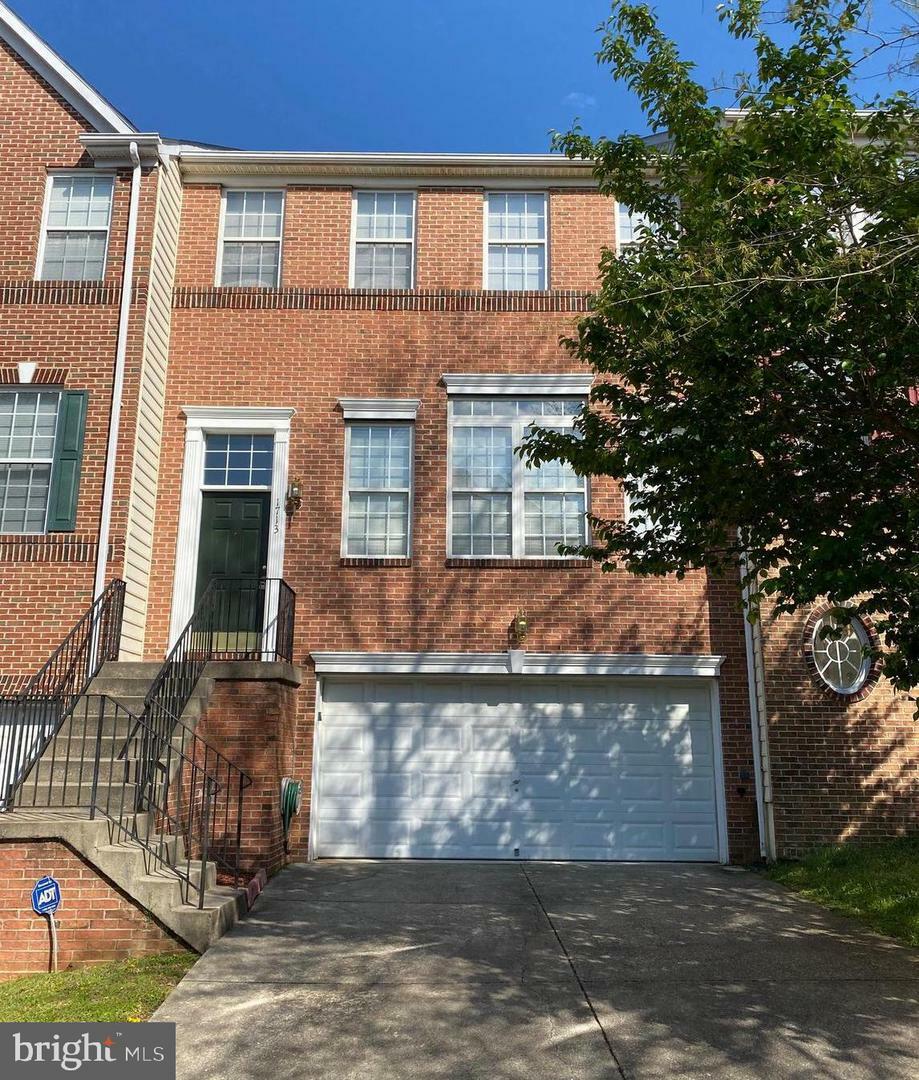 Property Photo: 1713 Bay Berry Terrace MD 20721