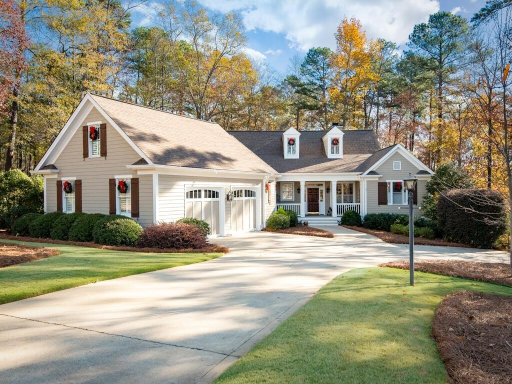 Property Photo: 1100 Liberty Bluff Road GA 30642-4835